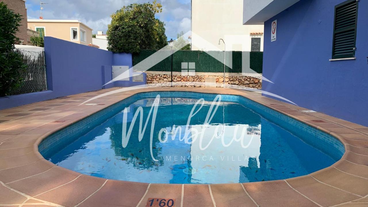 Apartament Sa Torreta 1 Cala Blanca  Zewnętrze zdjęcie