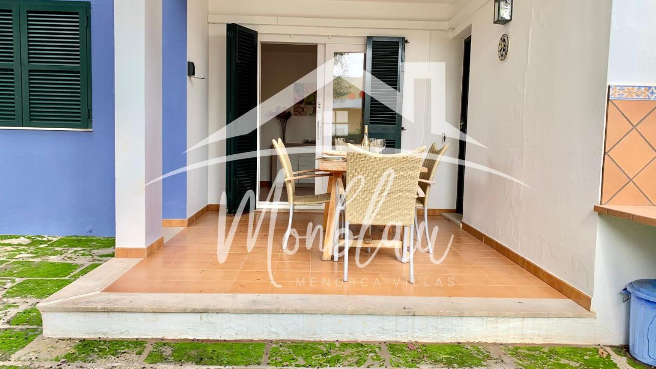 Apartament Sa Torreta 1 Cala Blanca  Zewnętrze zdjęcie