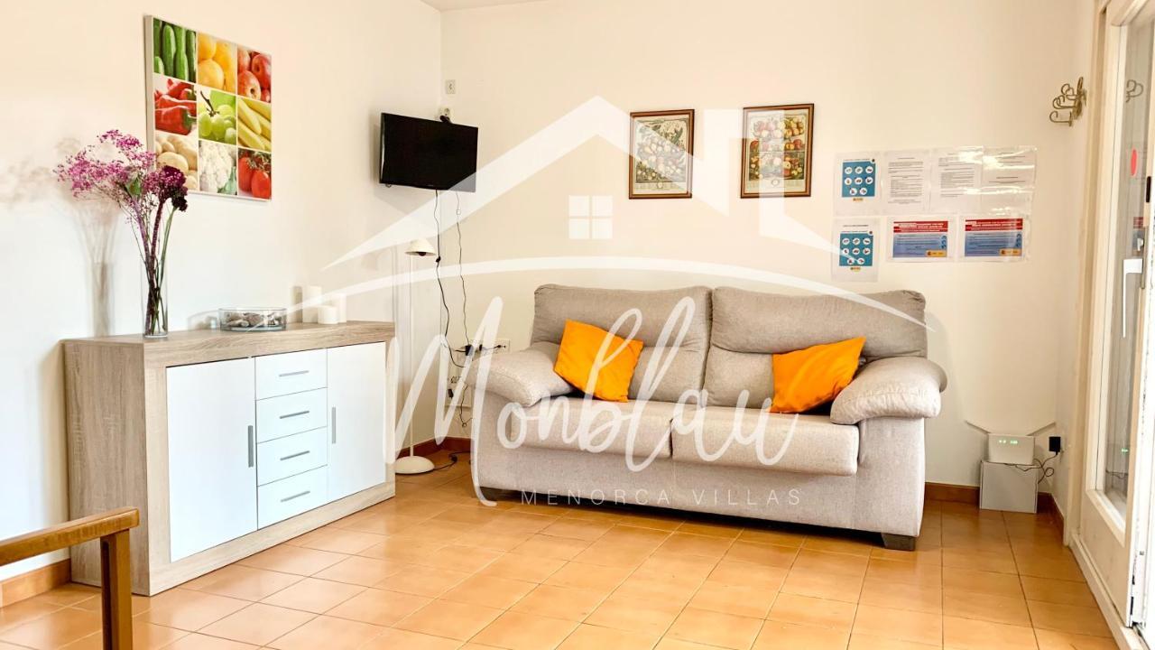 Apartament Sa Torreta 1 Cala Blanca  Zewnętrze zdjęcie