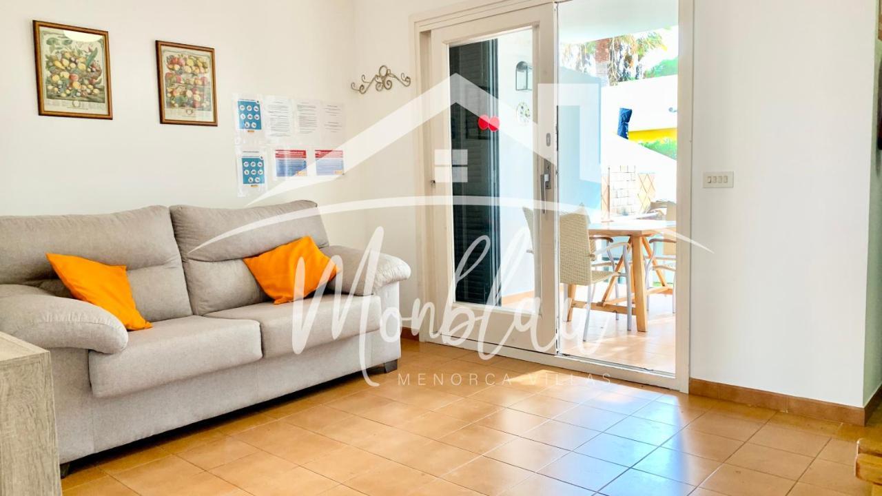 Apartament Sa Torreta 1 Cala Blanca  Zewnętrze zdjęcie