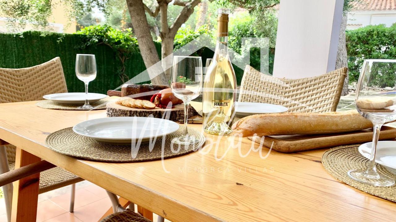 Apartament Sa Torreta 1 Cala Blanca  Zewnętrze zdjęcie