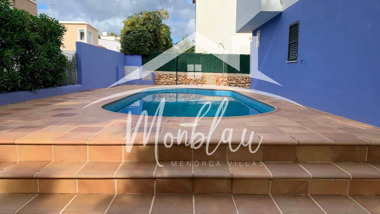 Apartament Sa Torreta 1 Cala Blanca  Zewnętrze zdjęcie