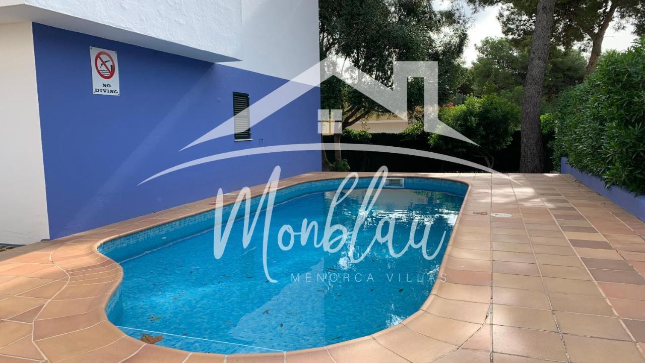 Apartament Sa Torreta 1 Cala Blanca  Zewnętrze zdjęcie