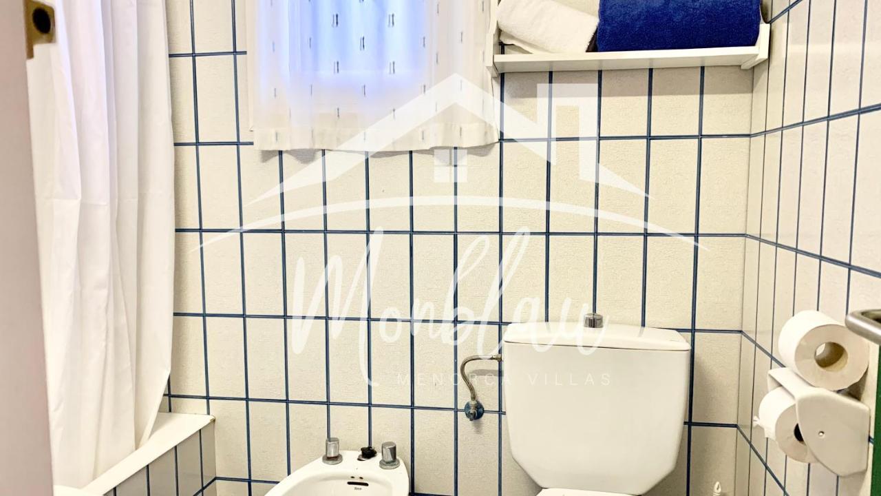 Apartament Sa Torreta 1 Cala Blanca  Zewnętrze zdjęcie