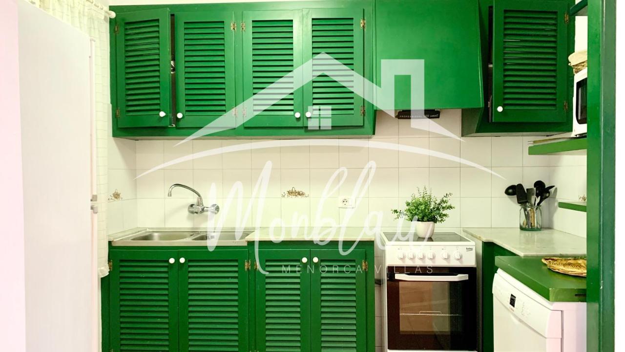 Apartament Sa Torreta 1 Cala Blanca  Zewnętrze zdjęcie