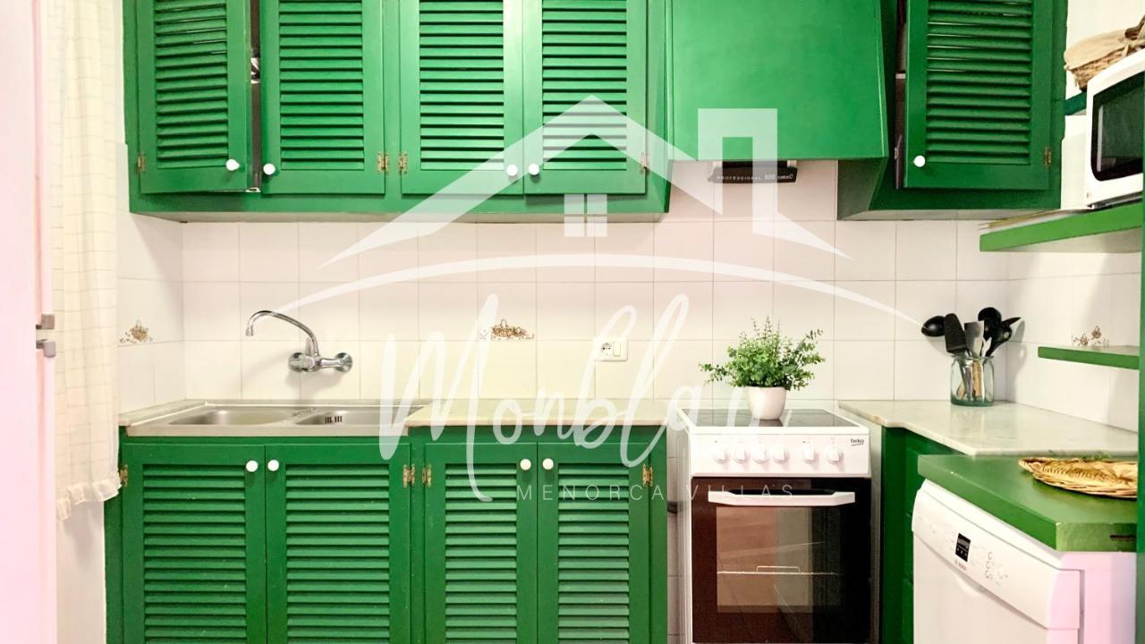 Apartament Sa Torreta 1 Cala Blanca  Zewnętrze zdjęcie