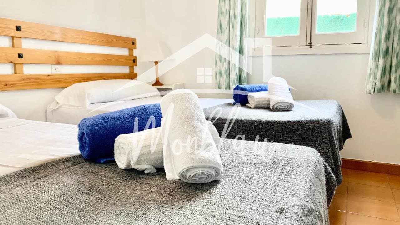 Apartament Sa Torreta 1 Cala Blanca  Zewnętrze zdjęcie
