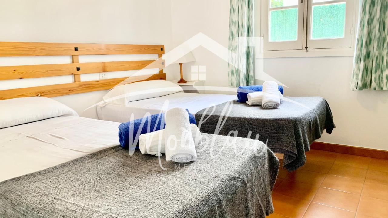 Apartament Sa Torreta 1 Cala Blanca  Zewnętrze zdjęcie