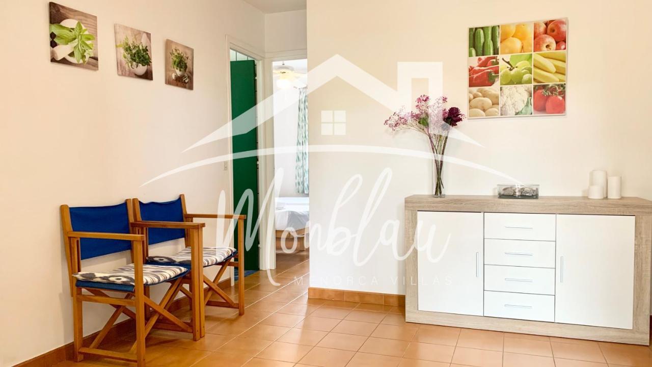 Apartament Sa Torreta 1 Cala Blanca  Zewnętrze zdjęcie