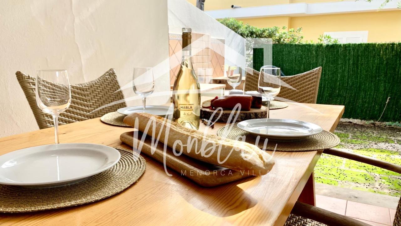 Apartament Sa Torreta 1 Cala Blanca  Zewnętrze zdjęcie