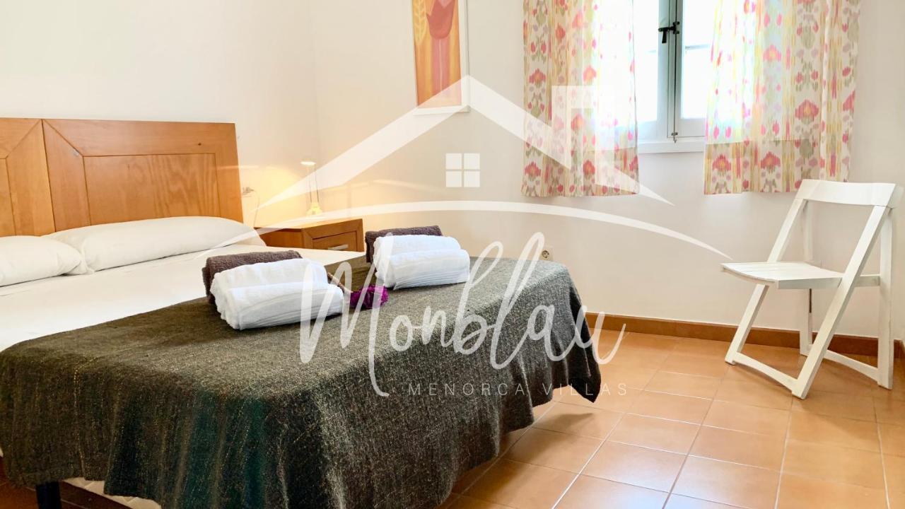 Apartament Sa Torreta 1 Cala Blanca  Zewnętrze zdjęcie