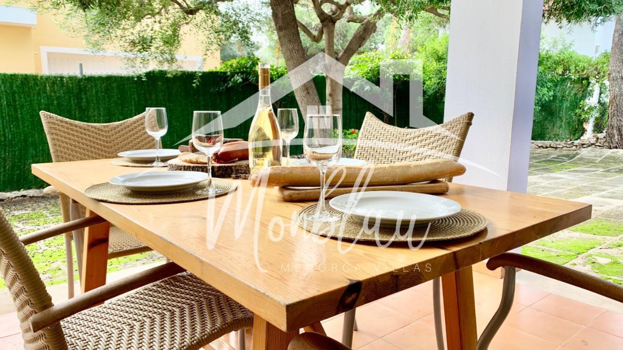 Apartament Sa Torreta 1 Cala Blanca  Zewnętrze zdjęcie