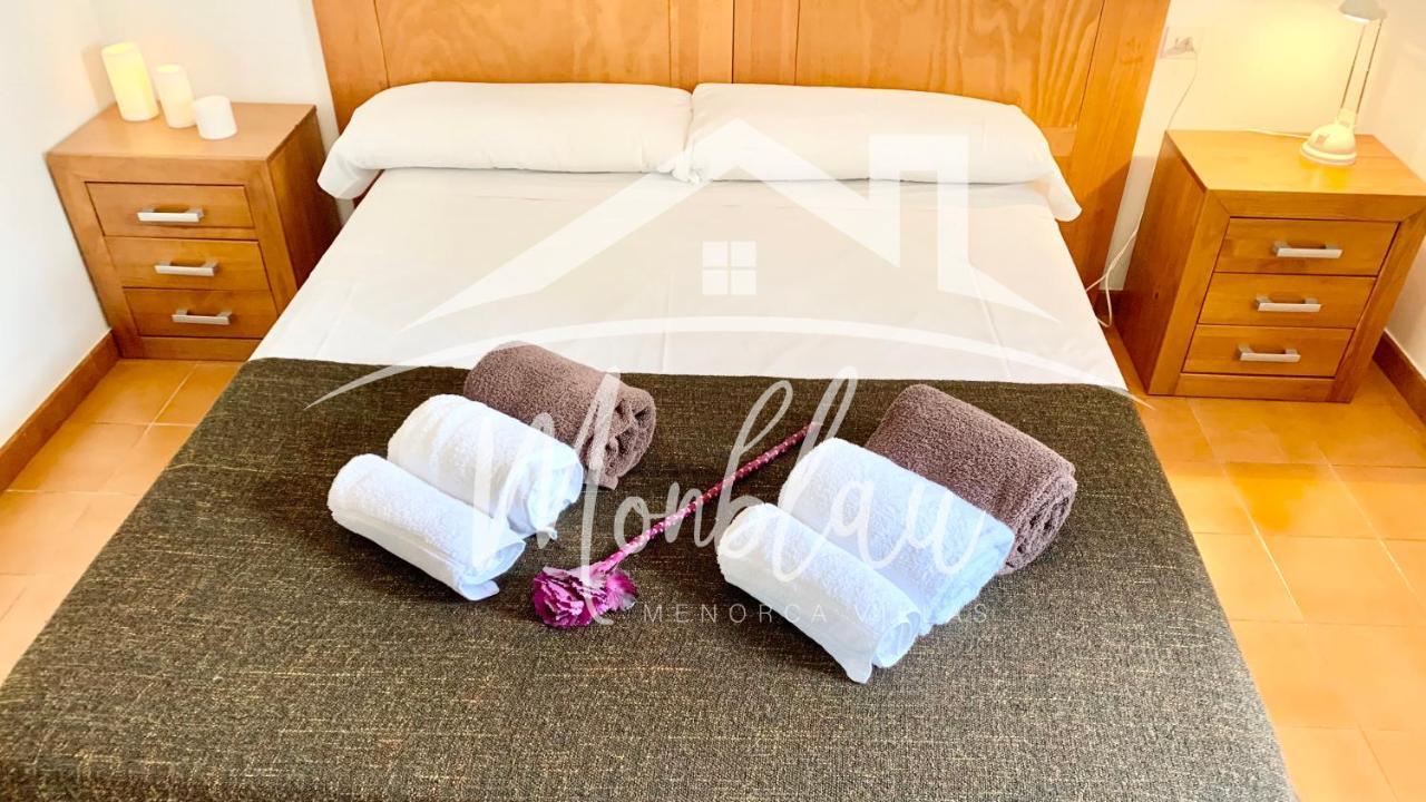 Apartament Sa Torreta 1 Cala Blanca  Zewnętrze zdjęcie